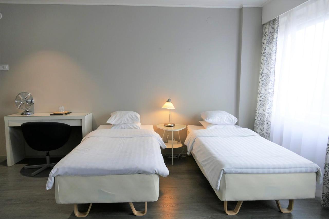 Linnanpiha Bed & Breakfast Rauma Extérieur photo