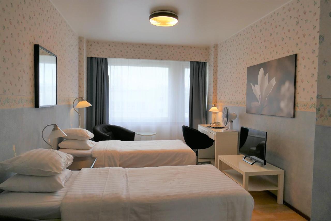 Linnanpiha Bed & Breakfast Rauma Extérieur photo