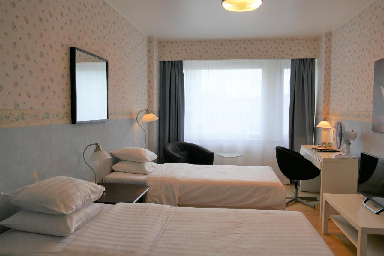 Linnanpiha Bed & Breakfast Rauma Extérieur photo